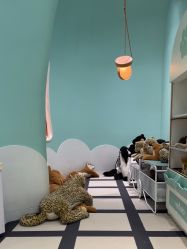 -奈尔宝·儿童乐园·亲子餐厅(苏州大悦城店)