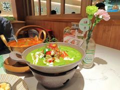 -芭札·Thai泰国餐厅(同和金铂天地店)