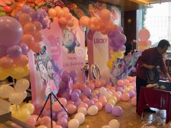 -孩提·一站式宝宝宴布置·儿童生日派对策划·小丑表演(北京店)