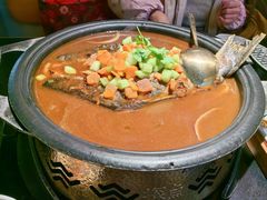 -探鱼·鲜青椒爽麻烤鱼(领展购物广场店)