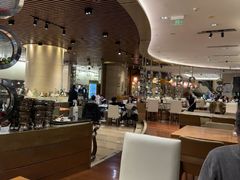 -南通绿洲国际假日酒店全日餐厅