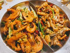 -小鱼小牛·鱼牛干锅·脆鱼火锅(世欧广场店)