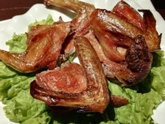 -三个大叔烤羊肉串·炭炉砂锅菜(西三旗店)