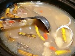 鲍鱼番鸭汤-客满楼中餐厅(安溪店)