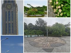 -上海吴淞炮台湾国家湿地公园