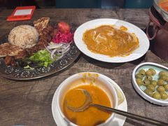 -梅夫娜土耳其餐厅.清真HALAL