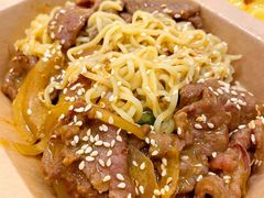 牛肉捞面-肥安娜·小吃·饮品