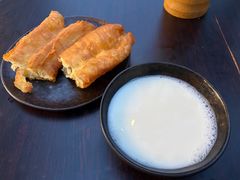 -李刚油条