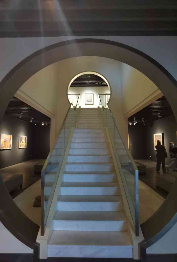 光达美术馆-"一家任性的美术馆,地处城南边缘,无常设展.