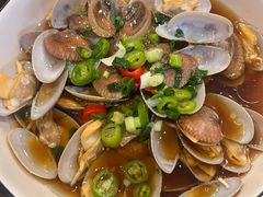 葱姜腰蛤-小实惠嘉(威海路店)