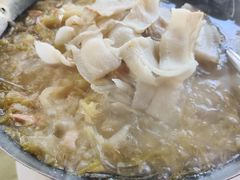 酸菜汆白肉-京滨饭店·餐厅(阜外大街店)