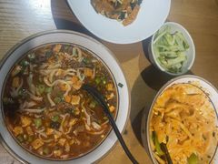-山丹丹西北菜(金贸大厦店)