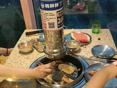 -姜胖胖无限自助烤肉(凯德天府店)
