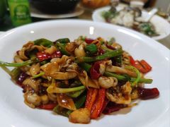 -老字号蛇口德记烧腊饭店·海鲜加工