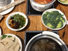 -珍巴奴毛肚牛肉小火锅(四惠店)