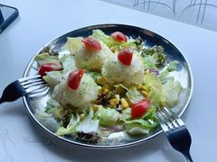 土豆泥-京尚道韩式美食屋(海甸岛店)