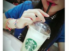 -星巴克(宝山万达店)