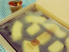 绿豆糕-鼓浪屿牌馅饼(博物馆店)