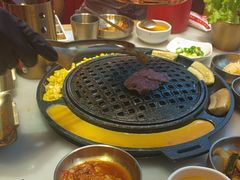 -韩宫宴烤肉·料理(武汉印象城店)
