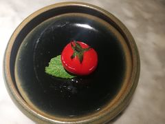 核桃沙律醸小番茄-辛香汇·现炒川菜(淮海路百盛店)