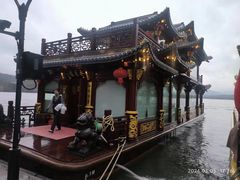 -西湖游船