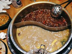 -谭三娘鲜切牛肉自助火锅(九眼桥总店)