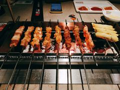 -丰茂烤串(钦州北路店)