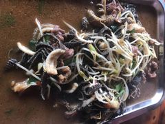 -龙上水现炒生料(柳沙店)