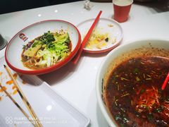 -西域伙伴清真牛肉面(中盛店)