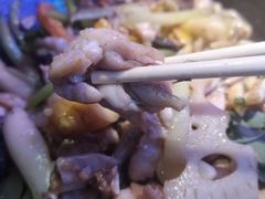 -西街夜油条·麻团包乌饭