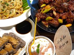 -黔渔翁豆花渎鱼(喷水池店)