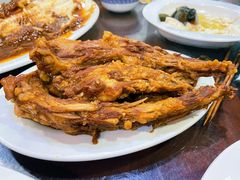 红炖羊尾尖-来顺成饭庄