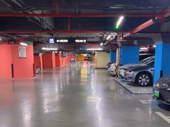 -中山公园-龙之梦停车场