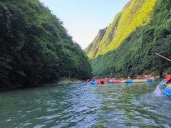 -阿依河景区