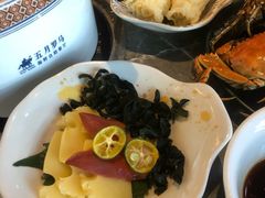 -五月罗马海鲜烤肉自助餐厅(印象城店)