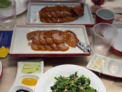 -京华烟云·北京烤鸭(领展购物广场·中关村店)