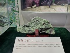 -中国第四纪冰川遗迹陈列馆