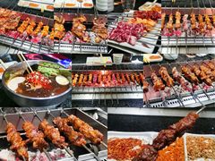 -白玉·朝鲜族烤串(南山店)