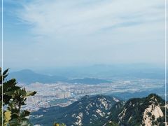-丹东凤凰山景区