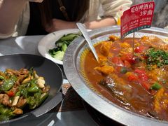 -大师傅金奖啤酒鱼(西街口总店)