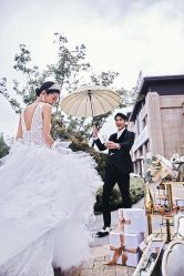 -唯一视觉婚纱摄影(李家村店)