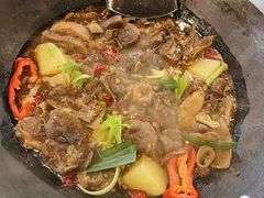 招牌焖鹅-顺德公美食(西乡店)