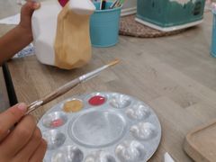 -艺彩阳光手工坊(大连恒隆广场店)