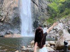 -洛阳白云山景区