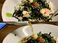 京都大虾梅子茶泡饭-来龙里 精致 东南亚餐室(万象城店)