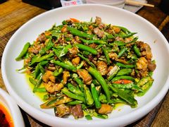 尖椒鸡-铁公鸡·四川料理(天环广场店)