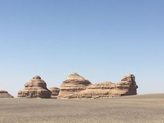 -敦煌雅丹国家地质公园
