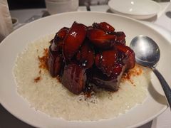 红烧肉-屋里厢上海菜馆