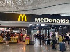 -麦当劳(深圳北站高铁店)