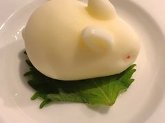 酸奶慕斯兔-海底捞火锅(连城广场店)